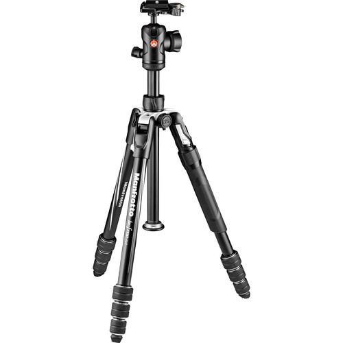 Manfrotto Tripod SET MKBFRTA4B-BHM BEFREE 2N1 AL TWT KIT BH - 2